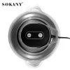 SOKANY7020 Meat grinder, Electric Food processor, Vegetable cutter, Garlic mince, Garlic paste, 2LWONDER CHOPPER Application Scenario